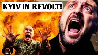 Восстание украинских генералов: Сырский и Зеленский &mdash; мишень!