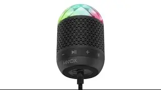 HMDX Daze Bluetooth Speaker Unboxing
