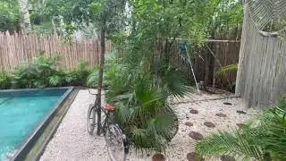 DEPARTAMENTO EN VENTA EN L&Uacute;UM ZAMA TULUM