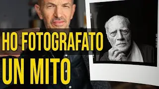 Come ho fotografato un mito - Ferdinando Scianna