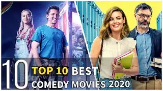 Top 10 best Comedy movies of 2020 | Part 3
