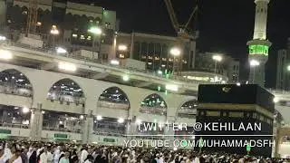 سعود الشريم | تهجد كامل ليلة ٢٤ رمضان ١٤٣٩هـ