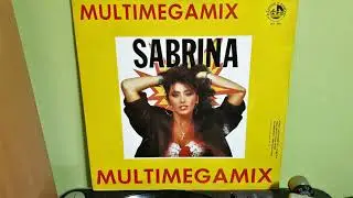 Sabrina &lrm;&ndash; Multimegamix