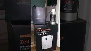 how to install AC Diffuser HVAC diffuser zen 9000 diffuser #zenmeinbeauty