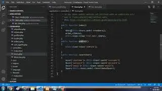 Codeigniter CRUD Part2 READ(R)
