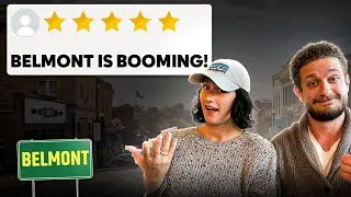 7 Reasons Everyone Is Moving to Belmont NC | Best Historic Charlotte Suburb?