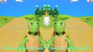 (REVERSE)THE PLUCKY TORTOISE 🐢 SAID LET'S RACE/EFFECTS COMPILATION SPONSORED BY GAMAVISION 🥰