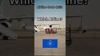 Airline Code Quiz - Think you know your airlines? Take the quiz #aviation #airlines #avgeeks