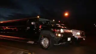 Hummer Limo Hire Coventry