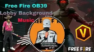 FREE FIRE OB39 LOBBY MUSIC BASED ON SCARLETT VILLAIN EVENT