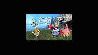 SpongeBob halo reach grid #halo #spongebob