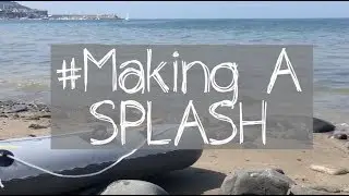 Making a Splash at the Beach, Now in a Minute.