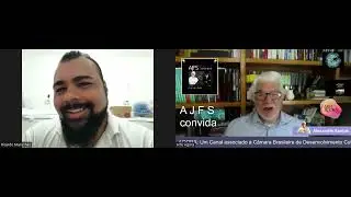 AJFS convida 2023 04 03 Ricardo Maranh&atilde;o