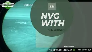 #84 - Night Vision Goggles - With and Without