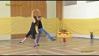 Bereshit Olam - Dance | בראשית עולם - ריקוד