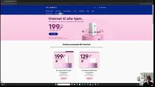 Telmore mobilt bredb&aring;nd