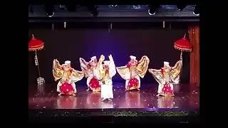 Tari RARUNG AMURTI 