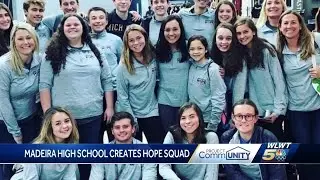 Madeira High School creates Hope Squad