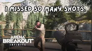 Hip Fire is Trash in Arena Breakout