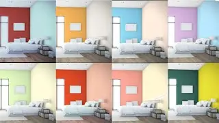 15 Stunning Nerolac Paints Color Combinations for Your Living Room | Color Numbers Included