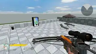 GMod Project Map WIP Part 5