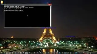 How to recover files if it is hidden mode using command prompt