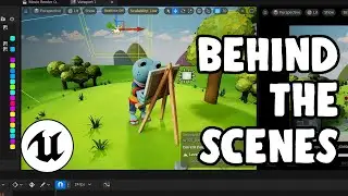 The Secrets of Sunflower Valley - Production Showcase