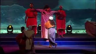 Calvary from the Potter&rsquo;s House Easter Production
