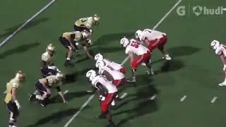 Jason Jones Junior Season Highlight