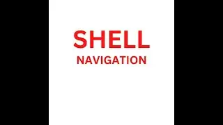 Shell Navigation (Linux OS)  || Basics || Software Engineering