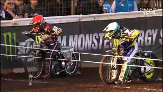 MONSTER ENERGY FIM Speedway World Cup EVENT 2   King's Lynn 08 06 2015