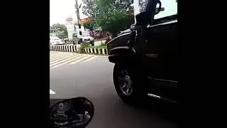 MS Dhoni Hummer spotted 🔥🔥♨️💥#Shorts