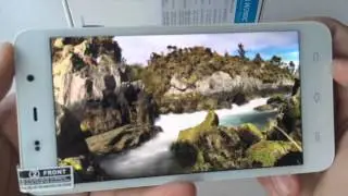 First Look for THL W200C Octa Core SmartPhone