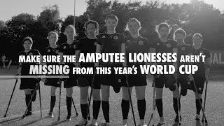 Amputee Lionesses