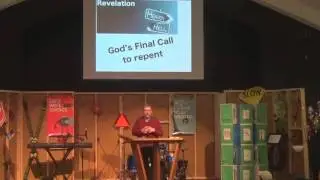 NSBI - Revelation - Class 10 - Mike Ireland