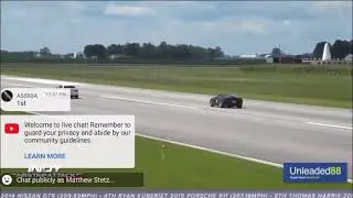 Indy Airstrip Attack 1/2 Mile 2018 S4
