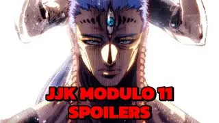 JJK MODULO ГЛАВА 11 СПОЙЛЕРЫ