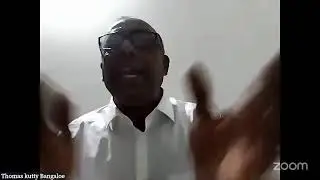 Br. Thomaskutty Mathew| Malayalam Sermon | Compass Ministries | Zoom Fellowship | Day 1733 | 9496478