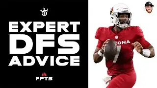NFL Week 12 BEST Kept Secrets For Winning at DFS | Outside The Box