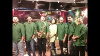 DILL KYA KARE JAB KISI KO SHYAM SAXOPHONE 09836734945   08240589508