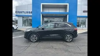 2020 Ford Escape SEL Kightlinger Motors Coudersport, PA