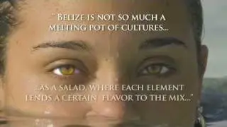 Belize Melting Pot of Cultures