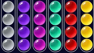 Colour Ball Short puzzle game with new updates 