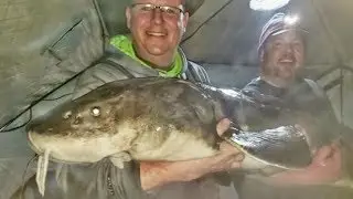 Man Who Caught State Record Sturgeon Sets the Record Straight