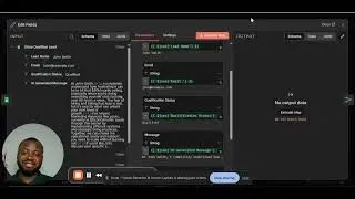 Lead Qualification and AI Response with Logic Control and Webhook | #n8n Automation, #AI Automation