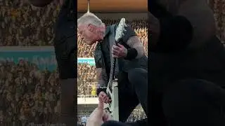 Metallica &ndash; Leper Messiah in Helsinki, June 2024