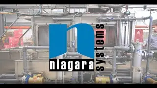 Niagara Systems - Wax Application Line