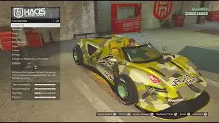 Progen Luiva (McLaren Elva) tuning + Unreleased Livery | GTAO
