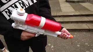 SUPREME SS19 WEEK 17 | SUPREME SUPER SOAKER WATERGUN + CYCLING GEAR
