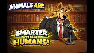 Animals Are Smarter Than Humans Episode 2 S1